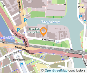 Bekijk kaart van Allround Deco  in Utrecht