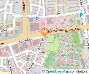 Bekijk kaart van Kropman Installatietechniek  in Breda