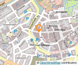 Bekijk kaart van DA Drogisterij & Parfumerie Tolbrug in Breda