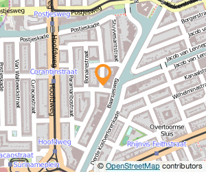 Bekijk kaart van Lot Moorrees Keramiek  in Amsterdam