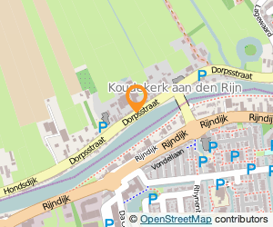 Bekijk kaart van Bouwkundig Werkburo Stramien 2000 V.O.F. in Koudekerk aan den Rijn