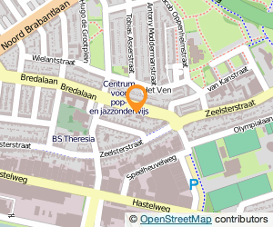 Bekijk kaart van Shoarma Pizzeria Istanbul  in Eindhoven