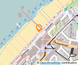 Bekijk kaart van Trampoline Centrum Scheveningen in Den Haag