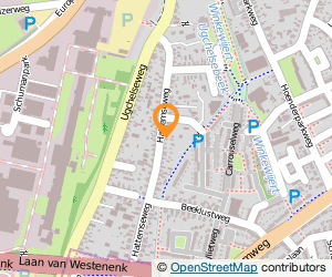 Bekijk kaart van I.V.O.  in Apeldoorn
