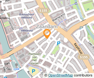 Bekijk kaart van SR Lackin Beheer  in Zaandam