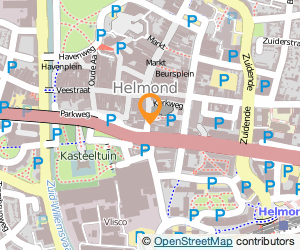 Bekijk kaart van Hans Anders in Helmond