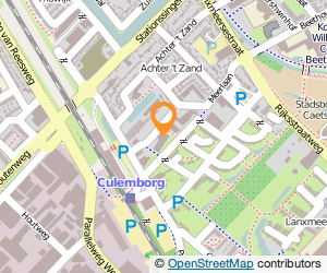 Bekijk kaart van Bureau voor Interculturele Evaluatie B.V. in Culemborg