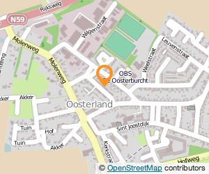 Bekijk kaart van JvA Machine Service  in Oosterland