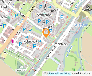 Bekijk kaart van J. Put B.V.  in Puttershoek