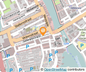 Bekijk kaart van Telfort in Zaandam