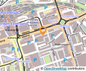Bekijk kaart van Broodjes van Breedeveld  in Rotterdam