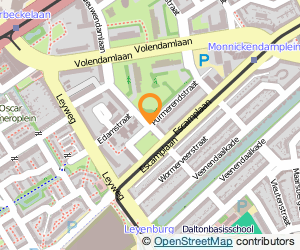 Bekijk kaart van Velthuizen Snacks  in Den Haag