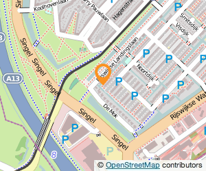 Bekijk kaart van Schuller Restauratie  in Den Haag