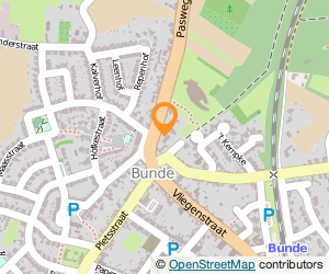 Bekijk kaart van Seldon Consultancy  in Bunde