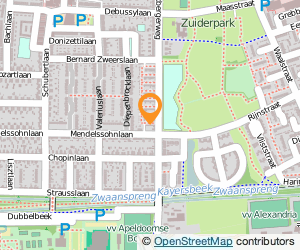 Bekijk kaart van KozijnStijl in Apeldoorn