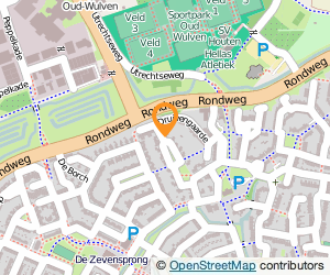Bekijk kaart van Tandarts Dolmans-Feenstra  in Houten