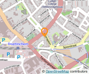 Bekijk kaart van Delta Didam  in Doetinchem