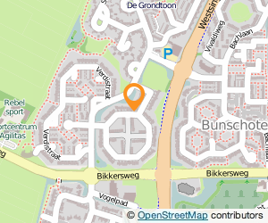 Bekijk kaart van Lambertus de Graaf  in Bunschoten-Spakenburg