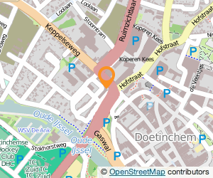 Bekijk kaart van Markus Verbeek Prehaep in Doetinchem