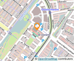 Bekijk kaart van Release Academy  in Zoetermeer