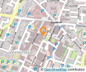 Bekijk kaart van Wapenhandel Janssen V.O.F.  in Veenendaal