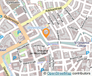 Bekijk kaart van Handelshuis Cor van Zijl in Utrecht