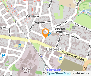 Bekijk kaart van Installatiebedrijf ERBEKE  in Eerbeek