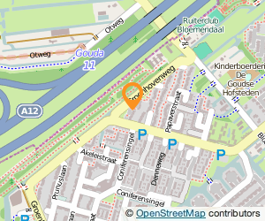 Bekijk kaart van VERSEC Technics  in Gouda