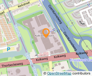 Bekijk kaart van Keukenhuysch in Oostzaan