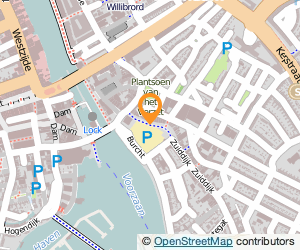 Bekijk kaart van Kramer en Boon, Stratenmakers  in Zaandam