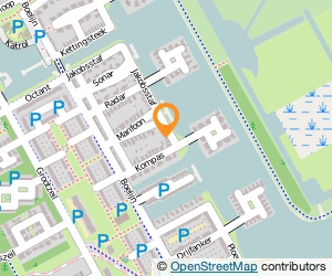 Bekijk kaart van Schildersbedrijf P. Klaasen  in Almere