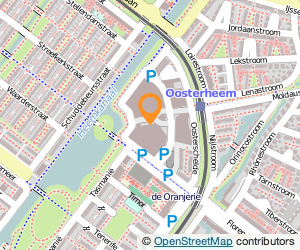 Bekijk kaart van Mooi Oosterheem B.V.  in Zoetermeer