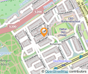 Bekijk kaart van Hawk Software  in Den Haag