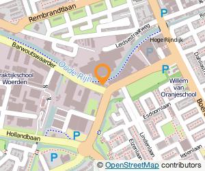 Bekijk kaart van Aanhangwagen Service in Woerden