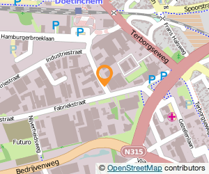 Bekijk kaart van Karaman Horeca in Doetinchem
