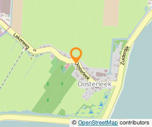 Bekijk kaart van Firma Jan Steen  in Oosterleek