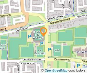 Bekijk kaart van QPA Nederland  in Waalwijk