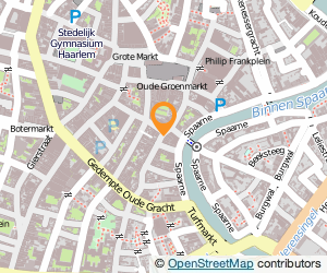 Bekijk kaart van Indonesisch Restaurant Flamboyant in Haarlem