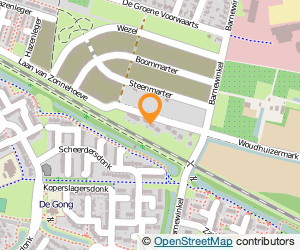 Bekijk kaart van Mijnpower.nl  in Apeldoorn