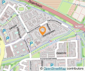 Bekijk kaart van Royal Webdesign  in Alphen aan den Rijn