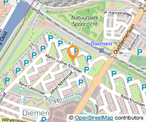 Bekijk kaart van H. Krenn Transport Agency  in Diemen