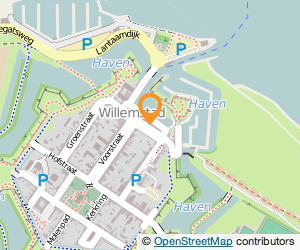 Bekijk kaart van JM Bouwservice  in Willemstad