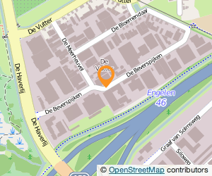 Bekijk kaart van GEA Niro PT B.V.  in Den Bosch