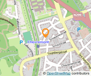 Bekijk kaart van Loon- en Grondverzetbedrijf Janssen in Kerkrade