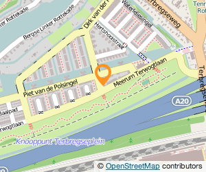 Bekijk kaart van NetCon B.V.  in Rotterdam