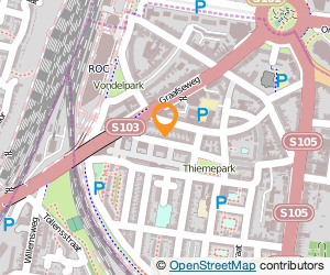 Bekijk kaart van Ooit Advies  in Nijmegen