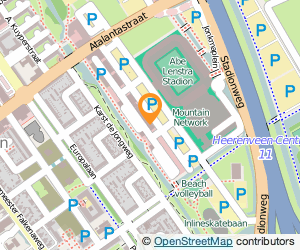 Bekijk kaart van OrangeGas B.V.  in Heerenveen