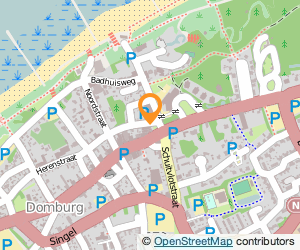 Bekijk kaart van THE READ SHOP in Domburg
