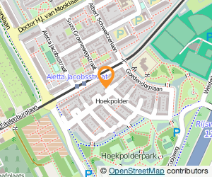 Bekijk kaart van Renov-Pol  in Rijswijk (Zuid-Holland)