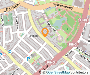 Bekijk kaart van Weijtens Consultancy  in Eindhoven